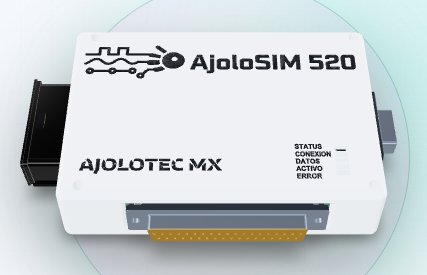AjoloSIM520